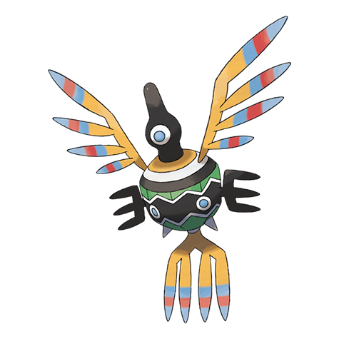 Pokemon #561