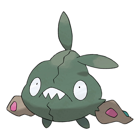 Pokemon #568