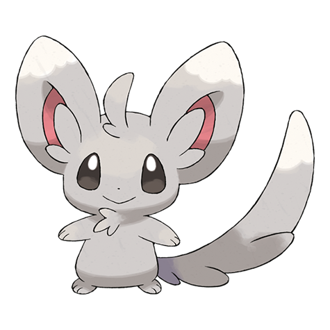 Pokemon #572