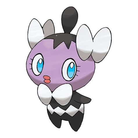 Pokemon #574