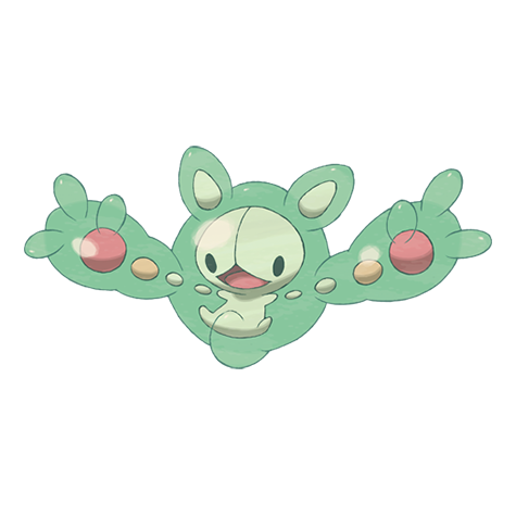 Pokemon #579