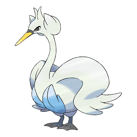 Pokemon #581
