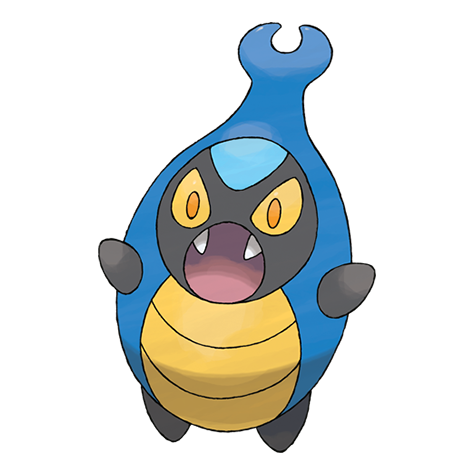 Pokemon #588