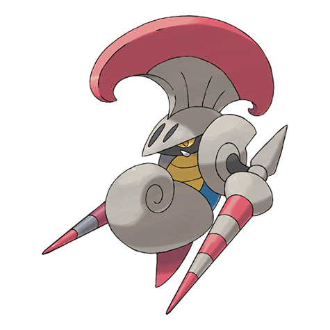 Pokemon #589