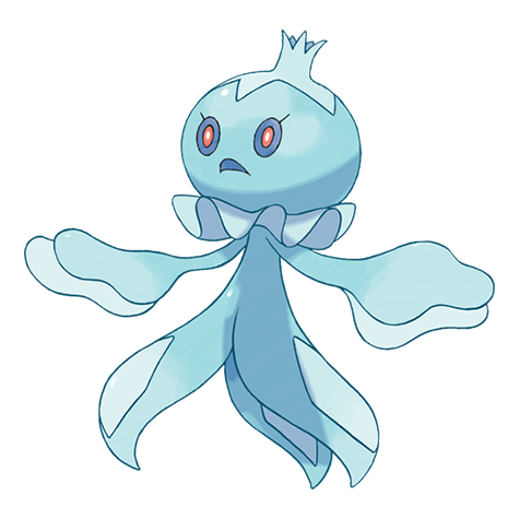 Pokemon #592