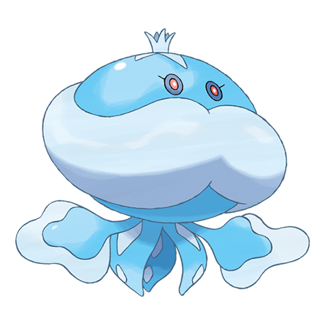 Pokemon #593