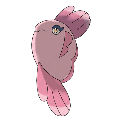 Pokemon #594