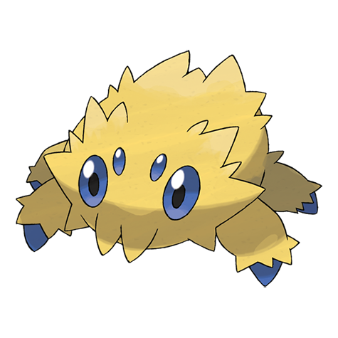 Pokemon #595