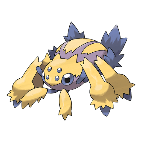 Pokemon #596