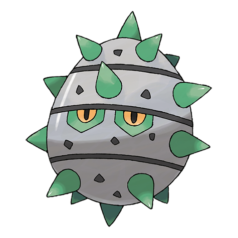 Pokemon #597