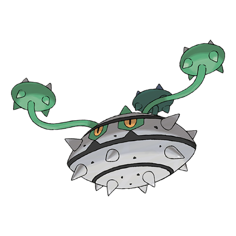 Pokemon #598