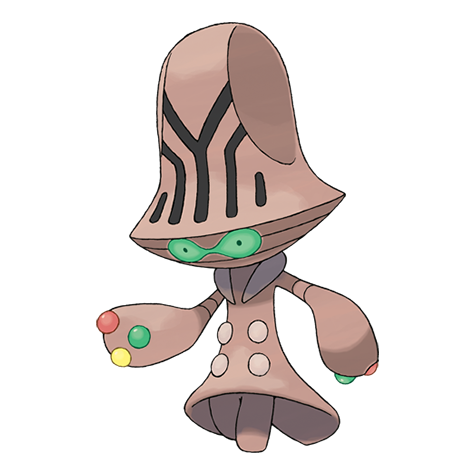 Pokemon #606