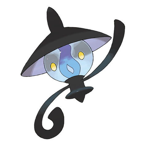 Pokemon #608
