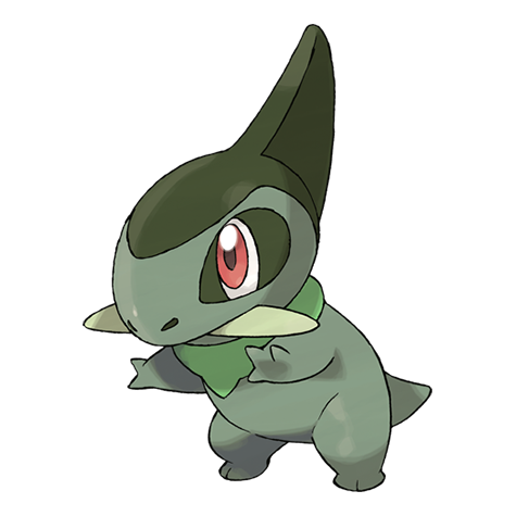 Pokemon #610