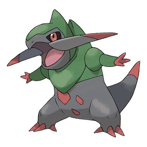 Pokemon #611