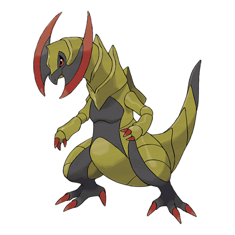 Pokemon #612