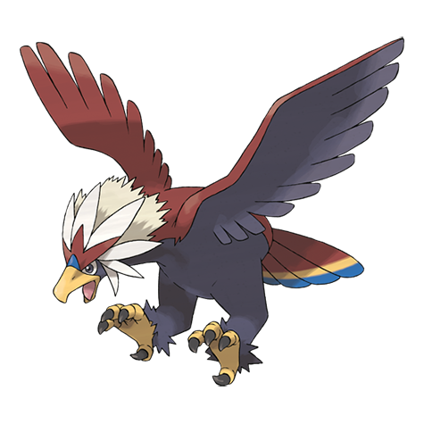 Pokemon #628