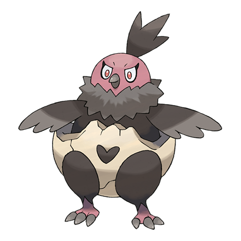 Pokemon #629