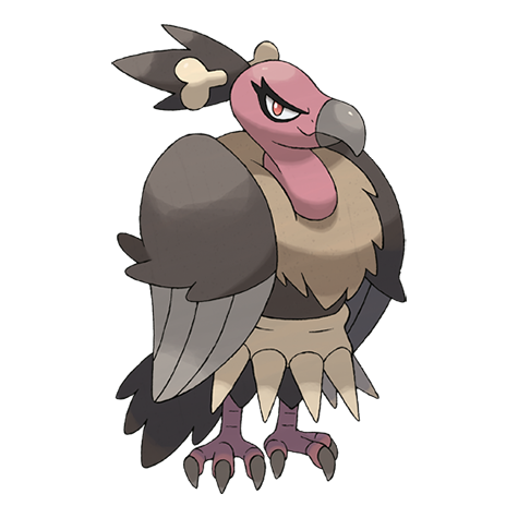 Pokemon #630