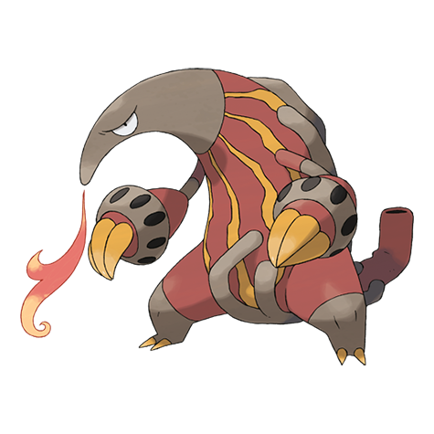 Pokemon #631