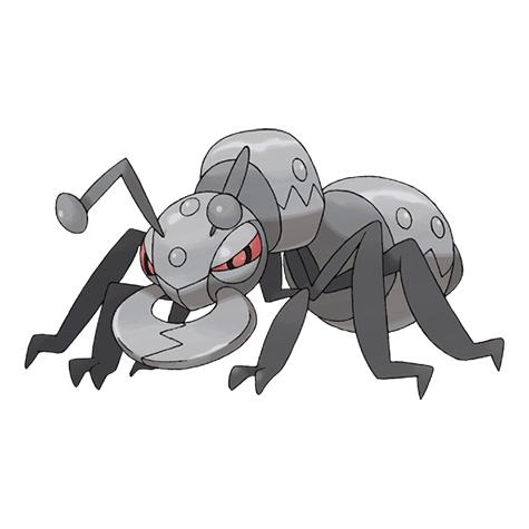 Pokemon #632