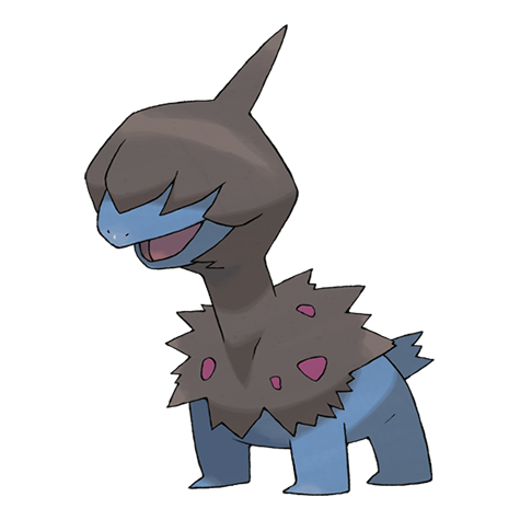 Pokemon #633