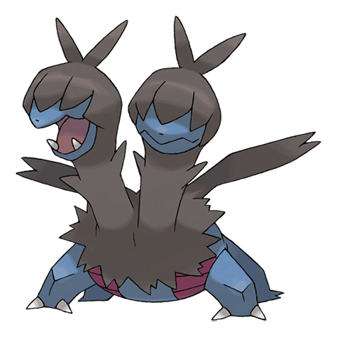 Pokemon #634