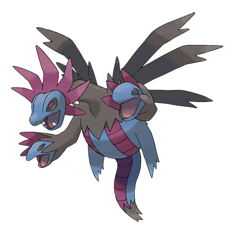 Pokemon #635