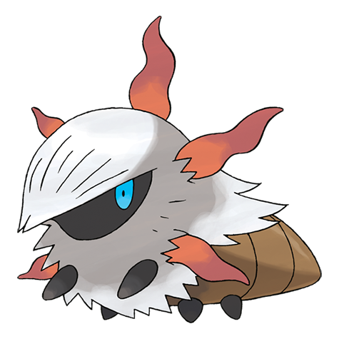 Pokemon #636