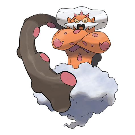Pokemon #645