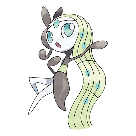 Pokemon #648