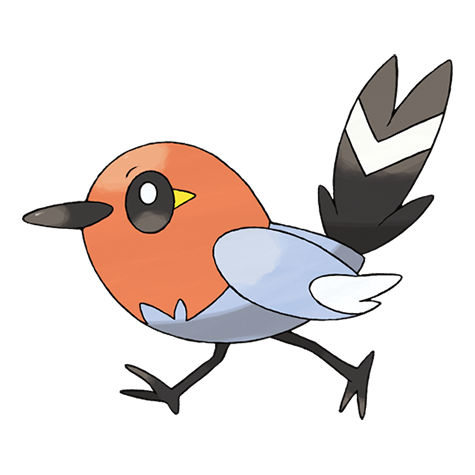 Pokemon #661