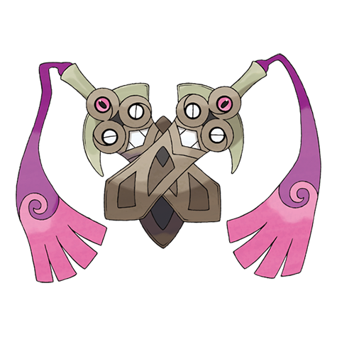 Pokemon #680