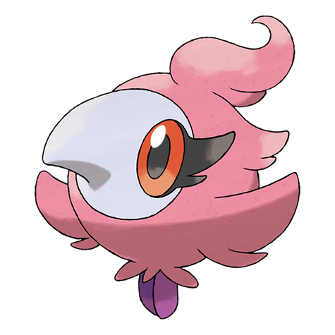 Pokemon #682