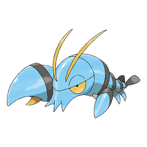 Pokemon #692