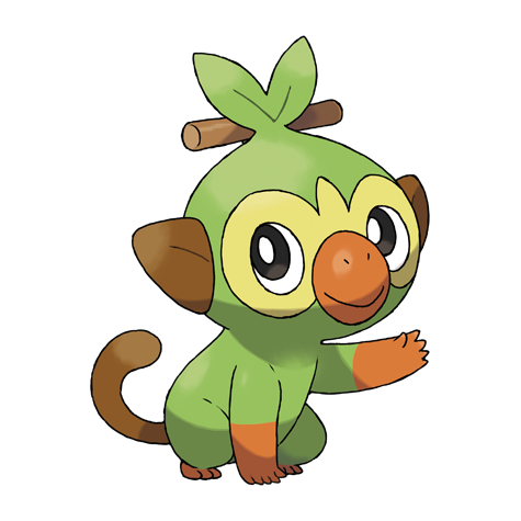 Pokemon #810