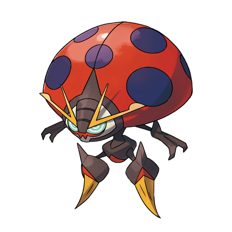 Pokemon #826