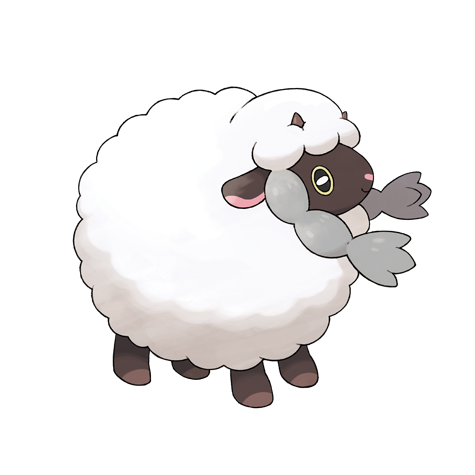 Pokemon #831
