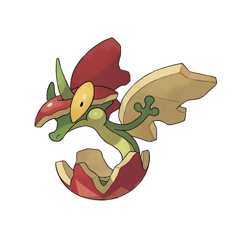 Pokemon #841