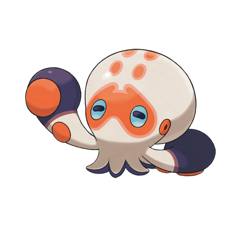 Pokemon #852