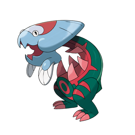 Pokemon #882
