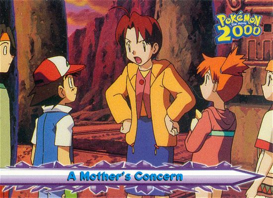 A Mother's Concern