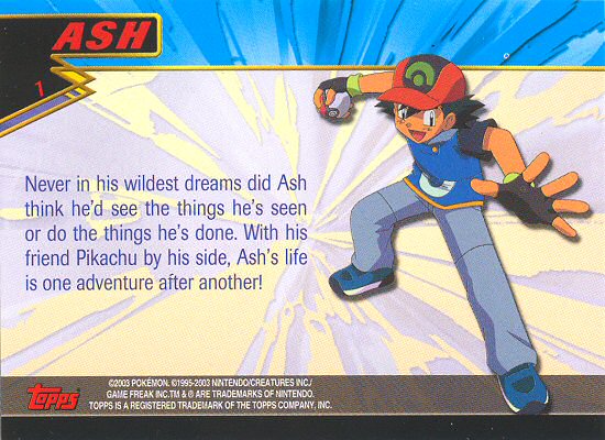 Ash achterkant