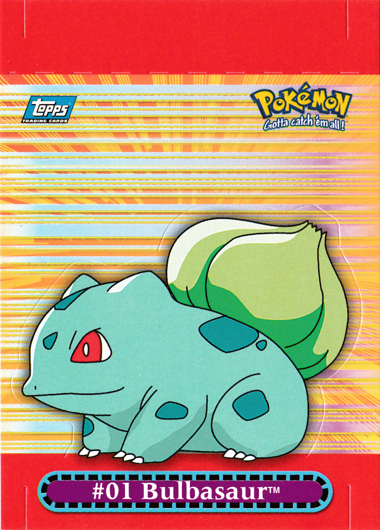 Charizard achterkant