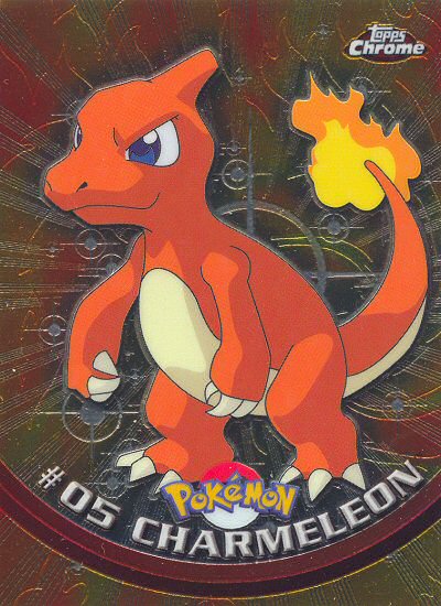 Charmeleon