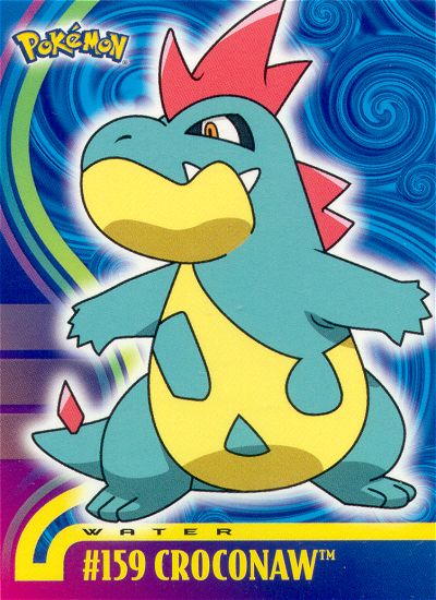 Croconaw