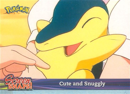 Cute and Snuggly voorkant