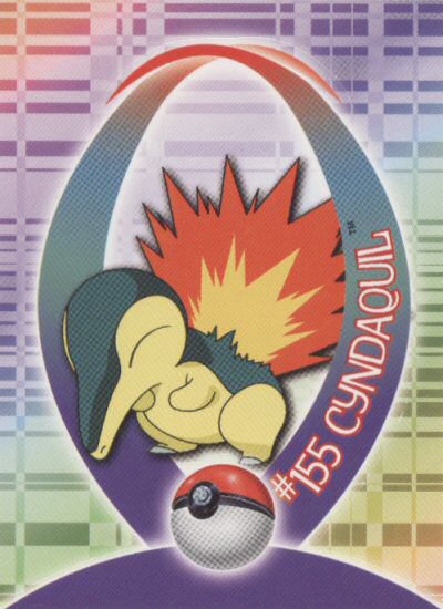 Cyndaquil