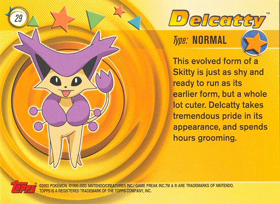 Delcatty achterkant