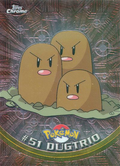 Dugtrio